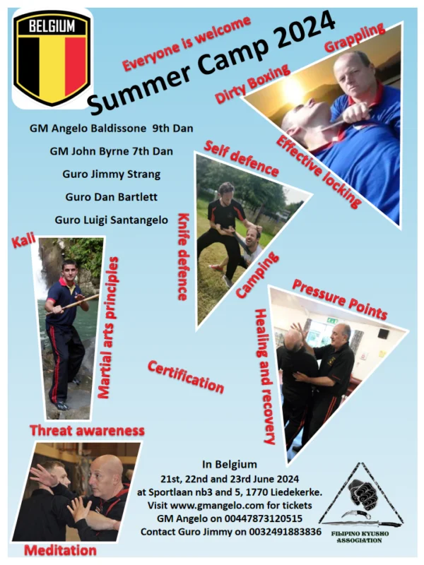 Sommer Camp